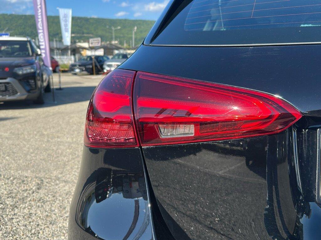 Mercedes Classe A 180 d Advanced auto
