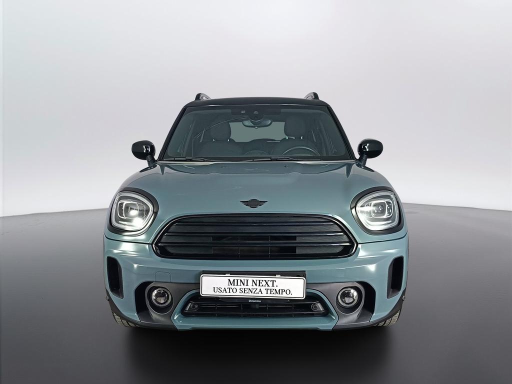 Mini Cooper D Countryman 2.0 D Cooper D Auto