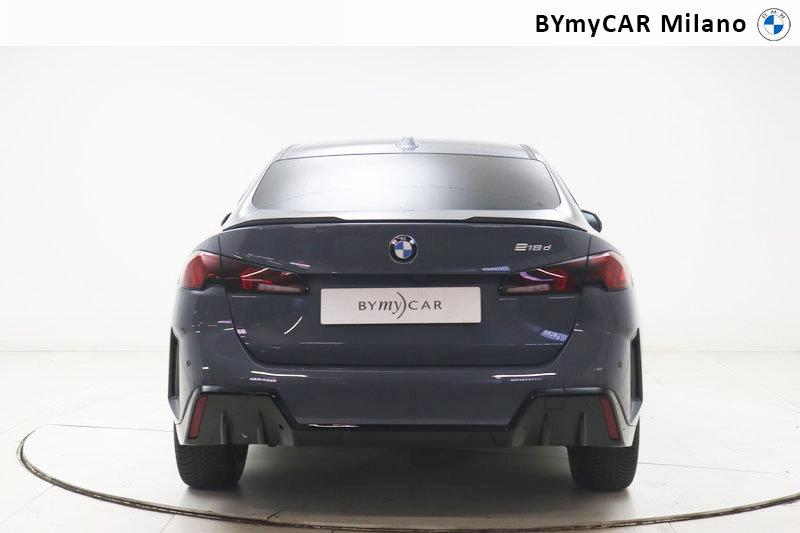 BMW Serie 2 218d Gran Coupe MSport Pro auto
