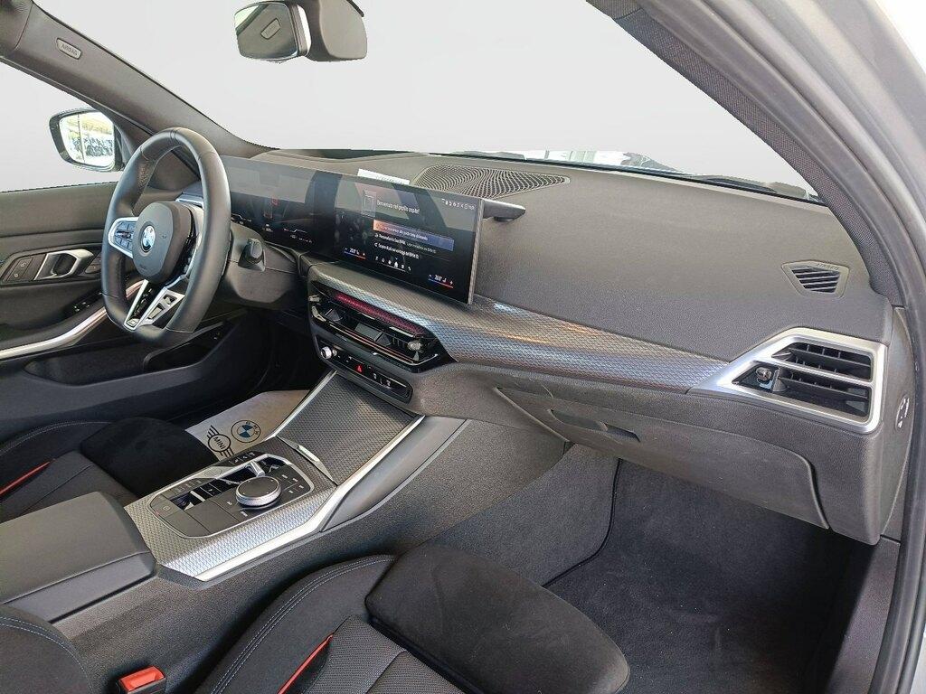 BMW Serie 3 320d mhev 48V xdrive M Sport Pro auto