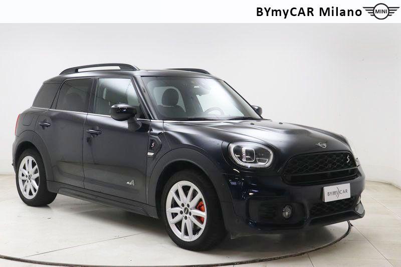 Mini Cooper SD Countryman 2.0 Cooper SD