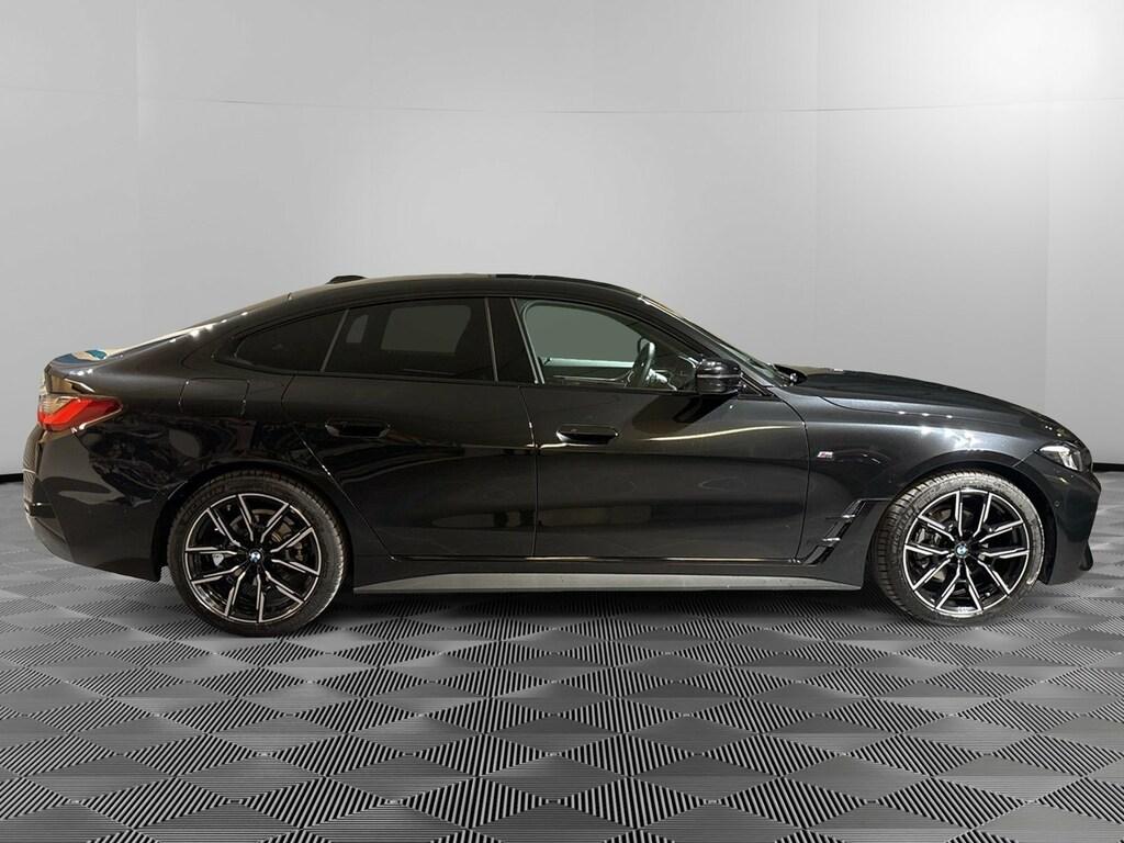 BMW Serie 4 420d Gran Coupe mhev 48V xdrive M Sport auto