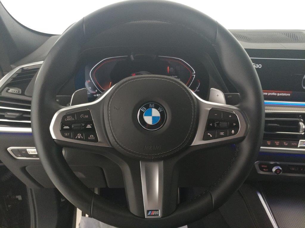 BMW X6 X6 xdrive30d mhev 48V Msport auto