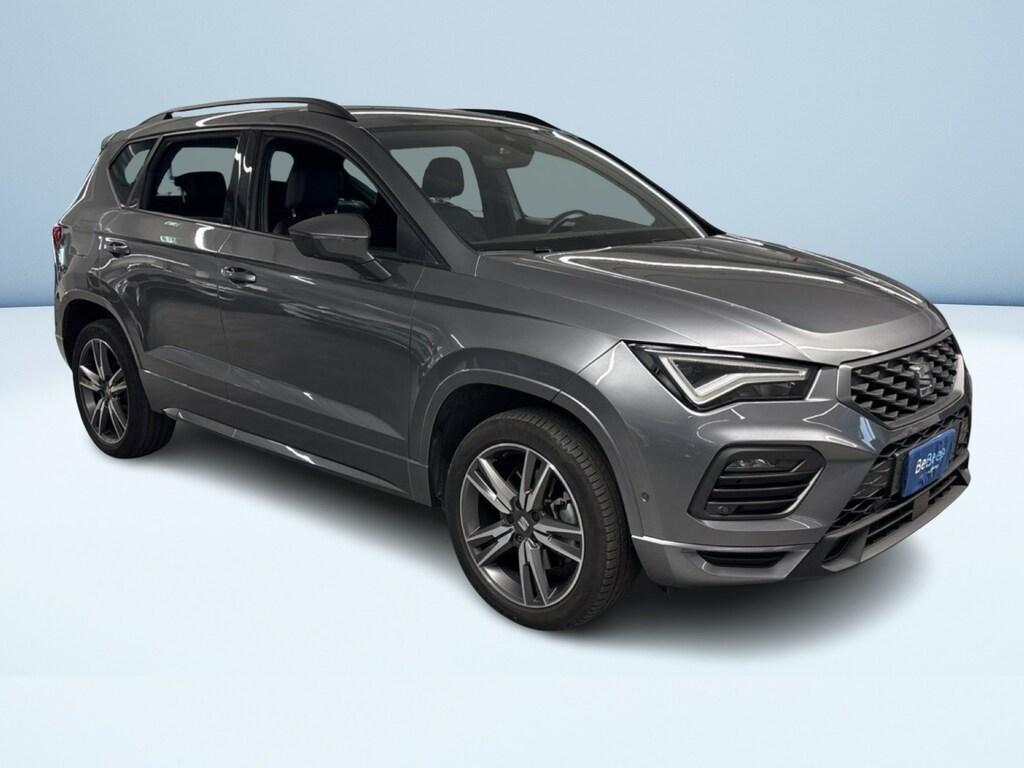 Seat Ateca 2.0 tdi FR 150cv dsg