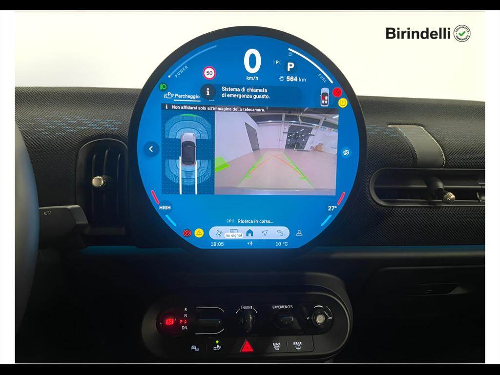 Mini Mini Cooper Cabrio 2.0 C Classic auto