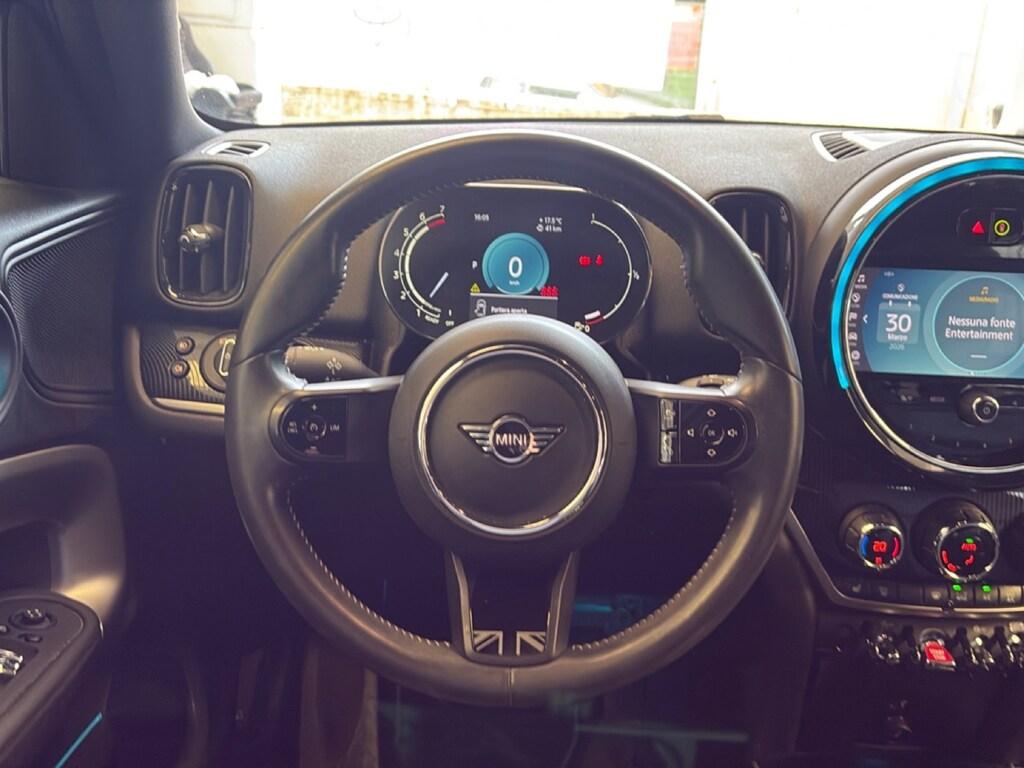 Mini Cooper Countryman 1.5 TwinPower Turbo Cooper