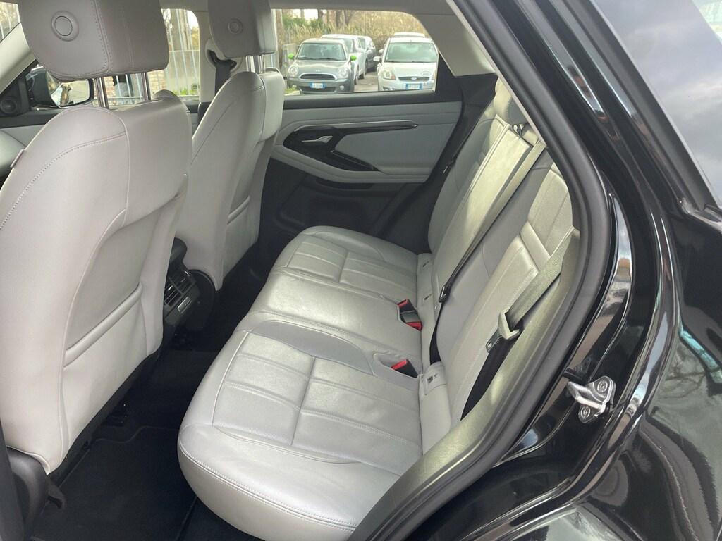 Land Rover Range Rover Evoque Evoque 2.0d i4 mhev S awd 180cv auto