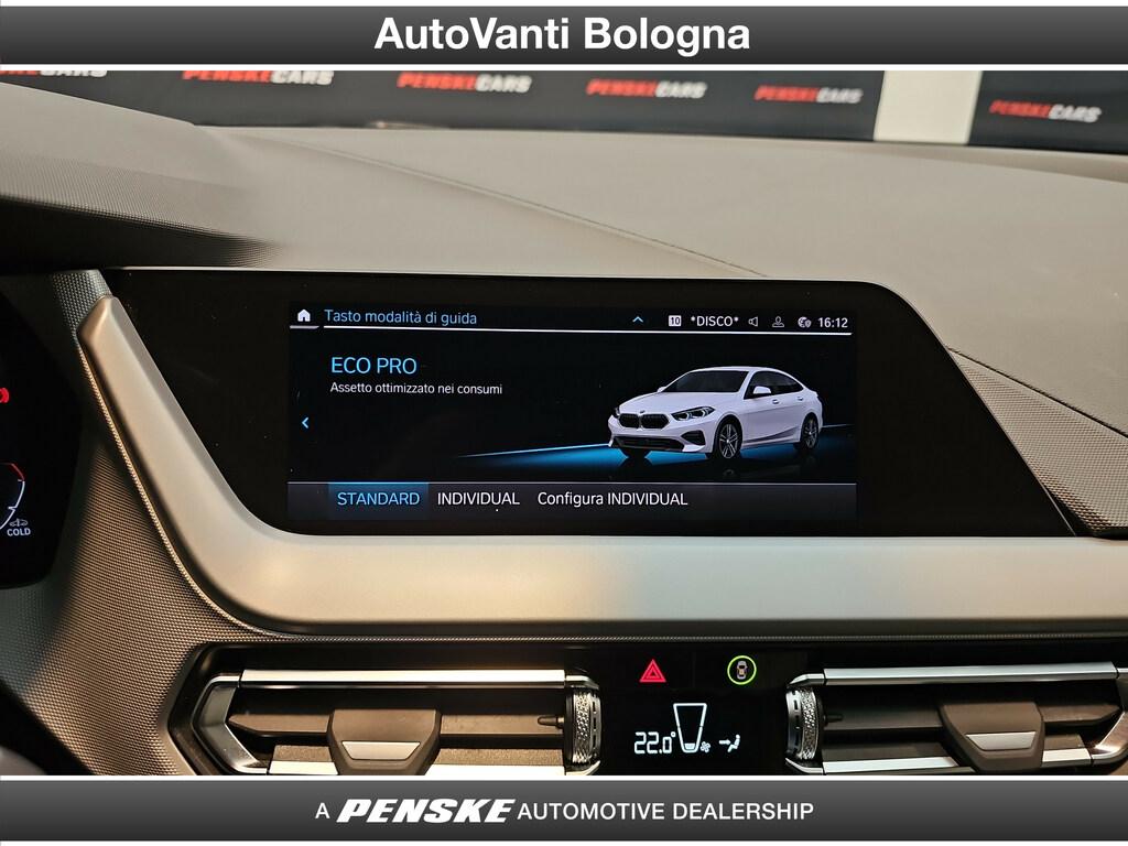 BMW Serie 2 216d Gran Coupe Advantage auto