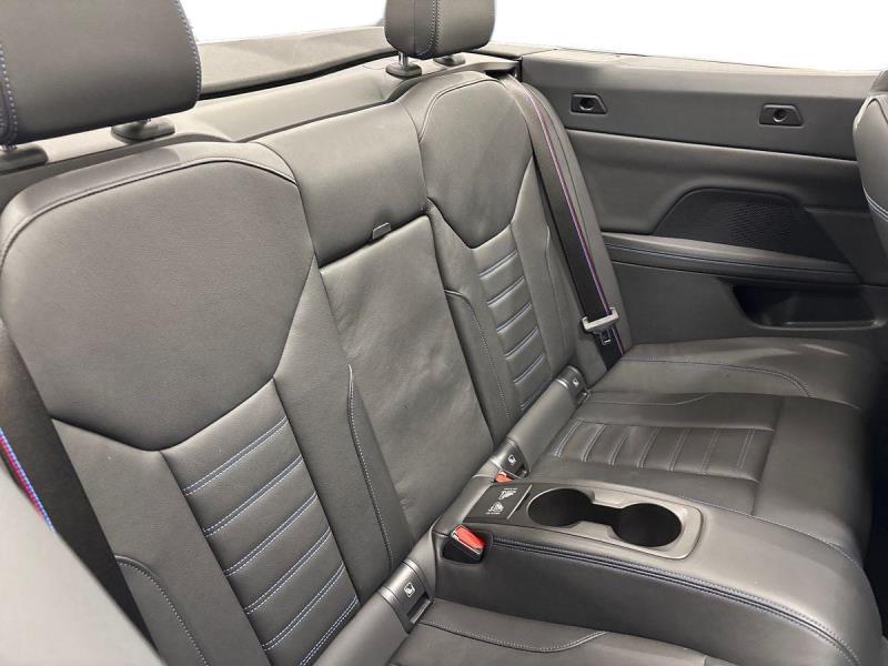 BMW Serie 4 420d Cabrio mhev 48V Msport auto
