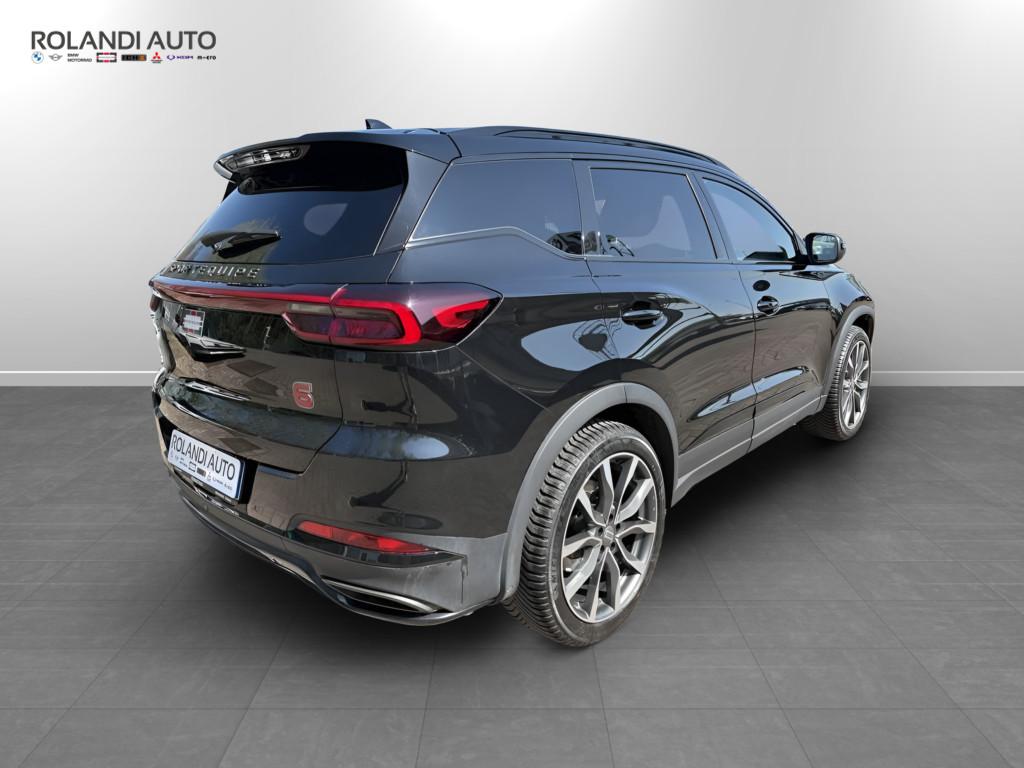 Sportequipe Sportequipe 6 1.5 turbo Gpl 149cv cvt