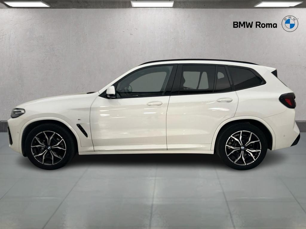 BMW X3 sdrive18d mhev 48V Msport auto