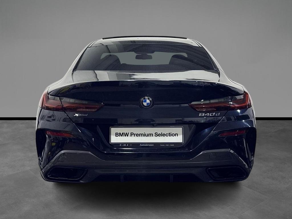 BMW Serie 8 840d Gran Coupe xdrive auto