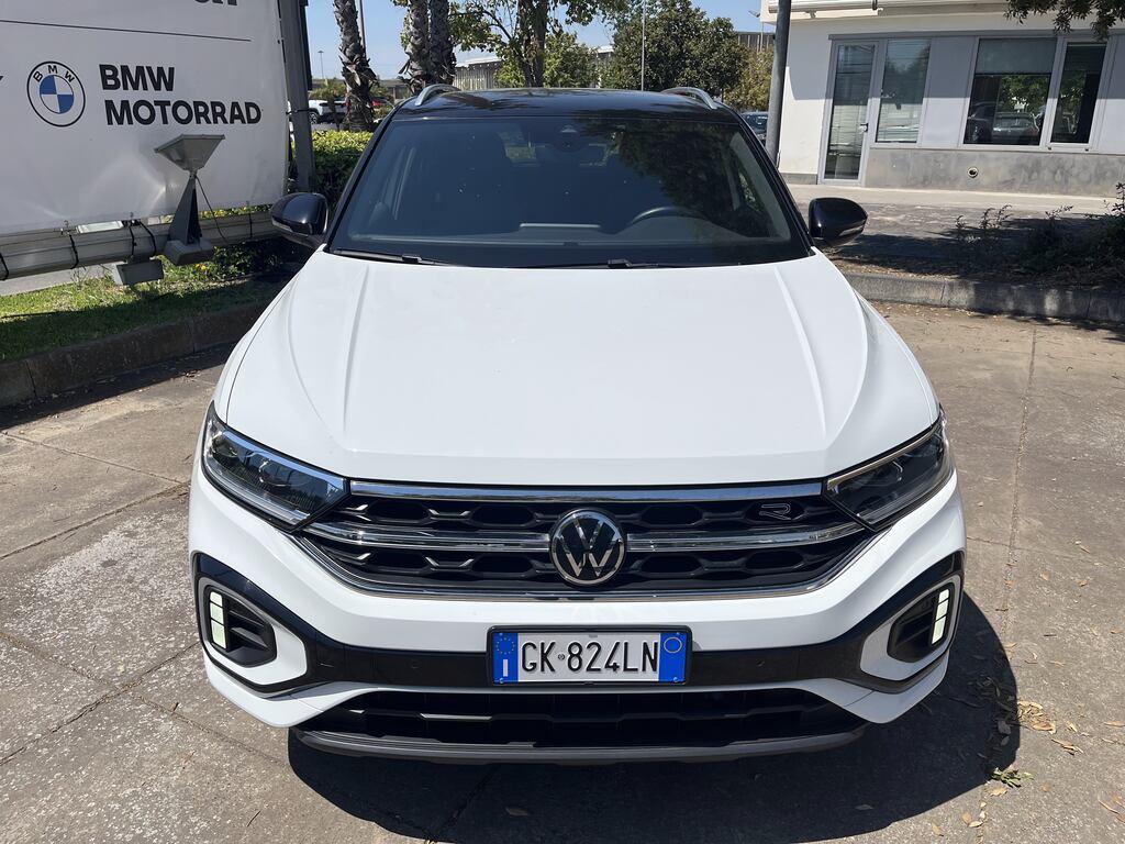 Volkswagen T-Roc 1.5 tsi act R-Line dsg
