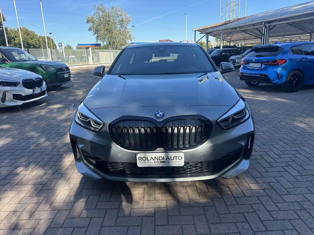 BMW Serie 1 116d Msport auto