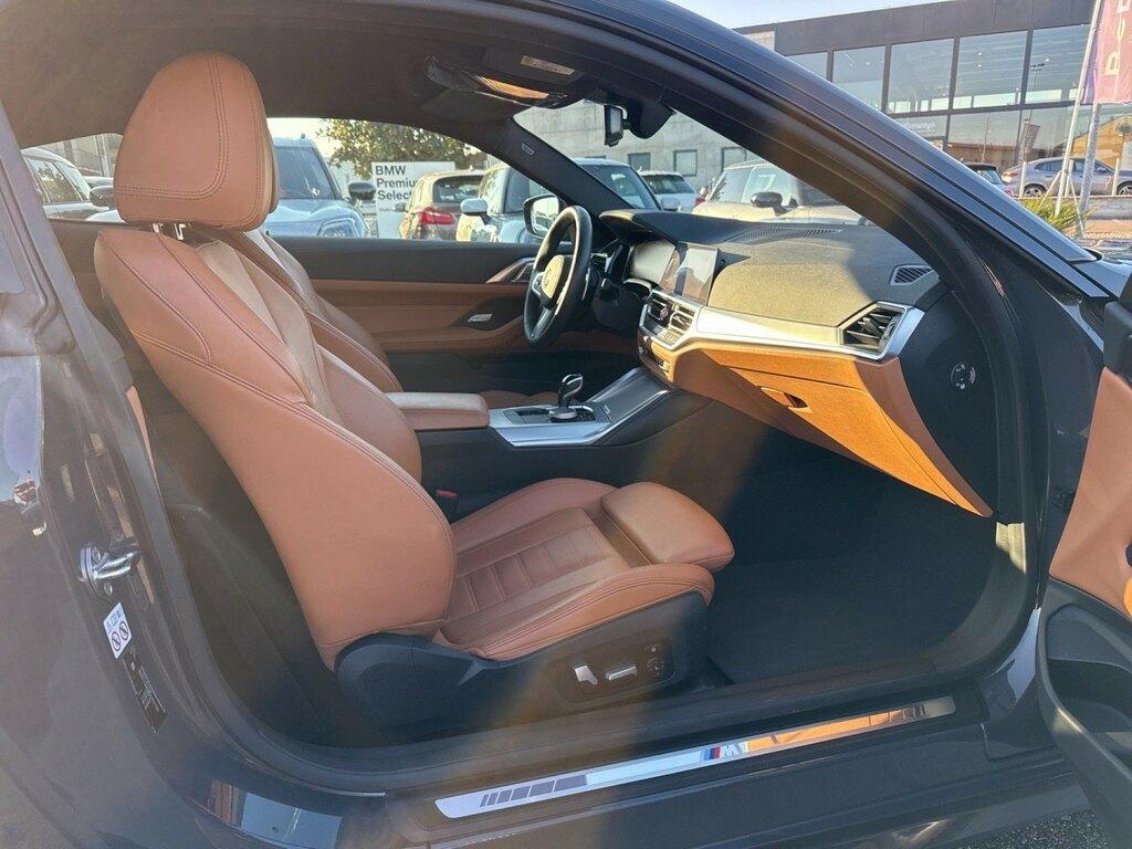 BMW Serie 4 M M440i Coupe mhev 48V xdrive auto