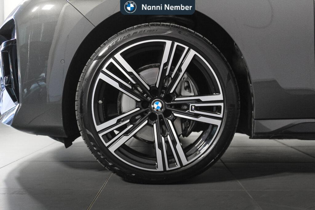 BMW Serie 7 740d xdrive Msport auto