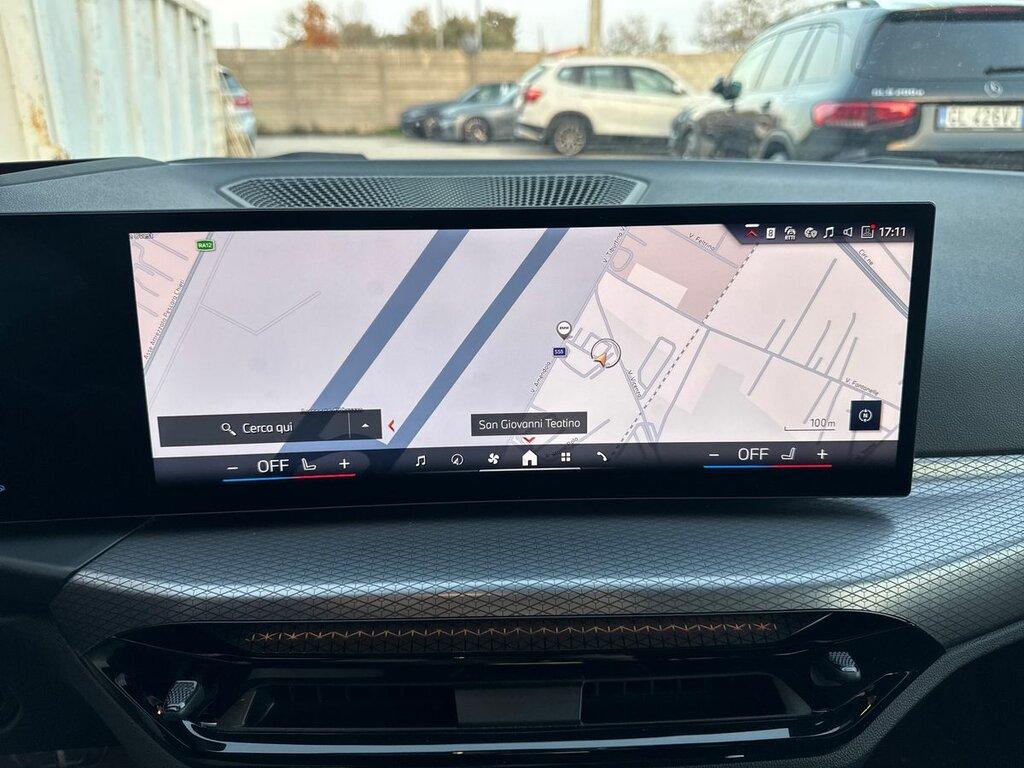 BMW Serie 4 420d Coupe mhev 48V xdrive Msport auto