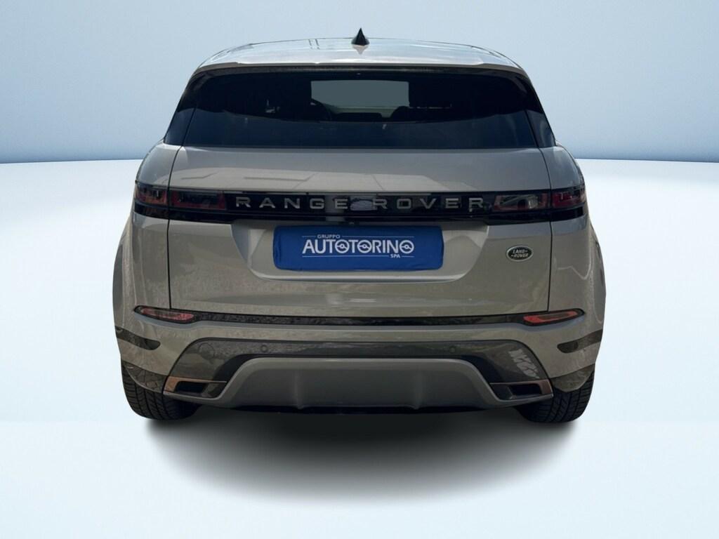 Land Rover Range Rover Evoque Evoque 2.0d i4 mhev HSE awd 163cv auto