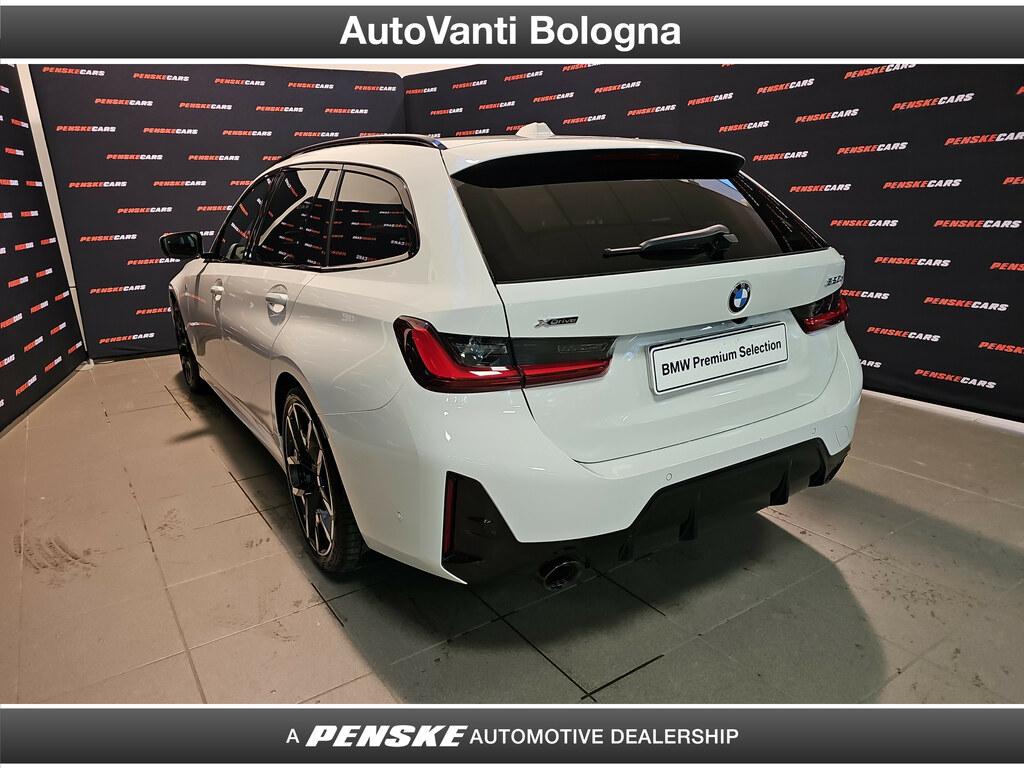 BMW Serie 3 320d Touring mhev 48V Msport xdrive auto