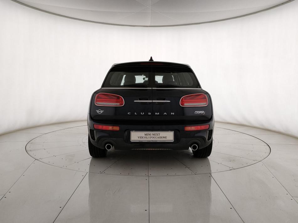 Mini Cooper S Clubman 2.0 Cooper S