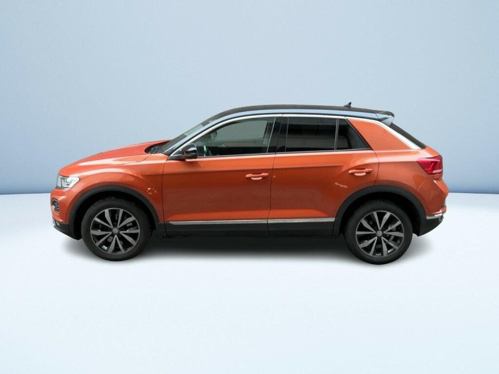 Volkswagen T-Roc 2.0 tdi Advanced 4motion dsg