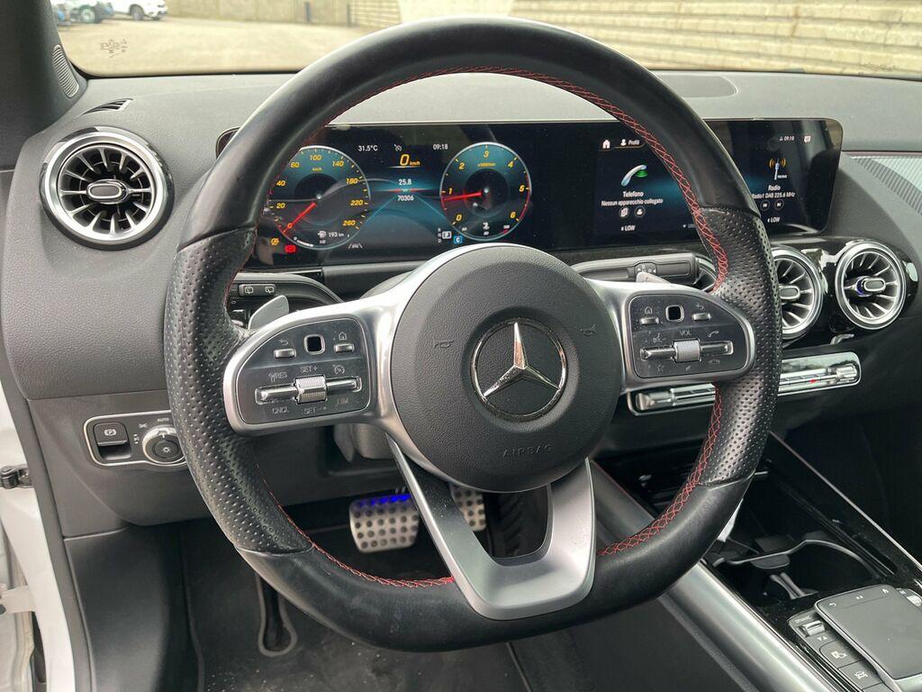 Mercedes GLA 200 d Premium auto