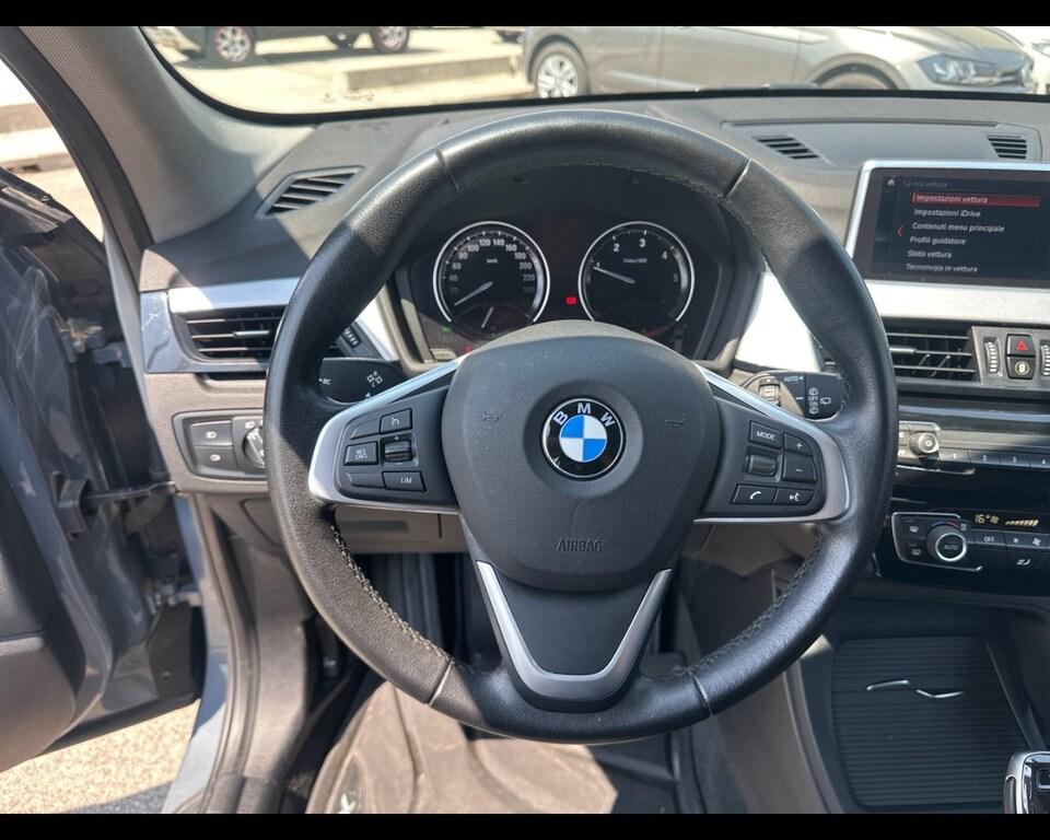 BMW X1 sdrive18d Business Advantage auto