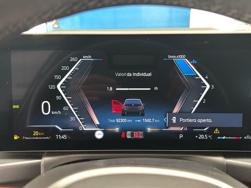 BMW Serie 3 320d Touring mhev 48V Msport xdrive auto
