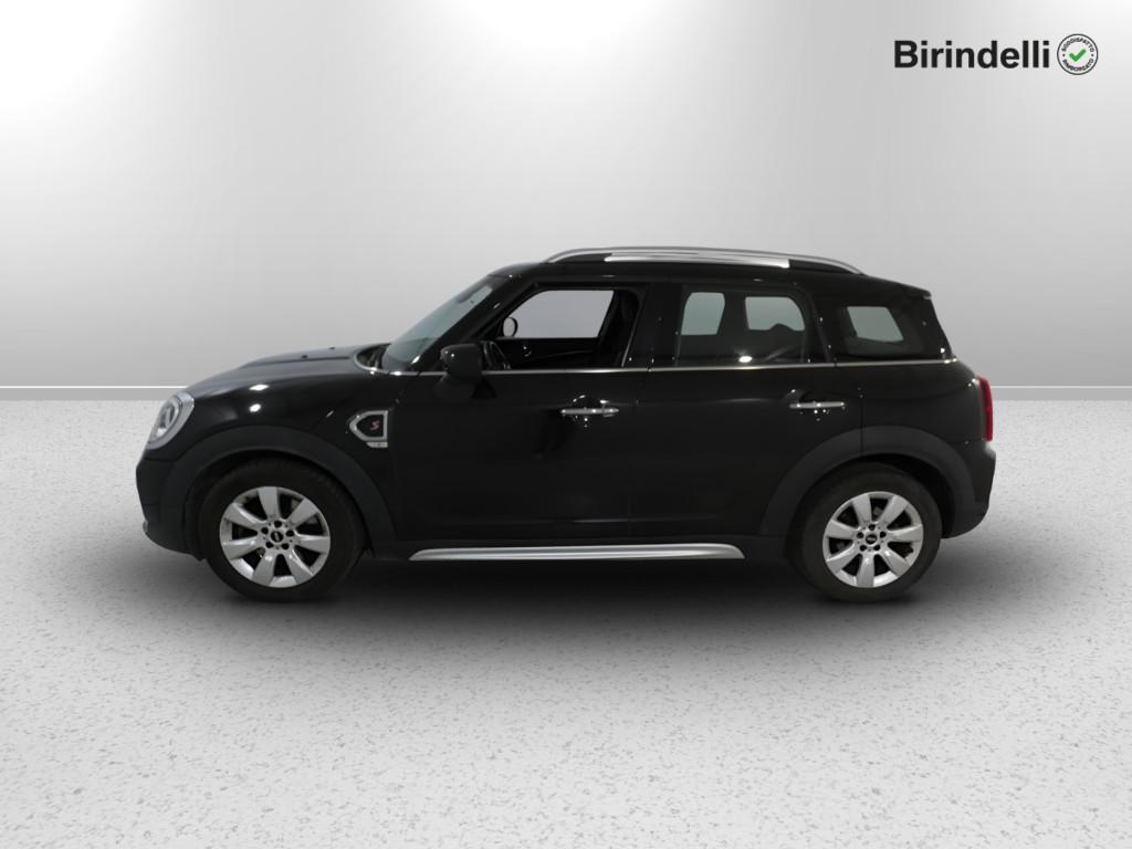 Mini Cooper SD Countryman 2.0 TwinPower Turbo Cooper SD Business Steptronic