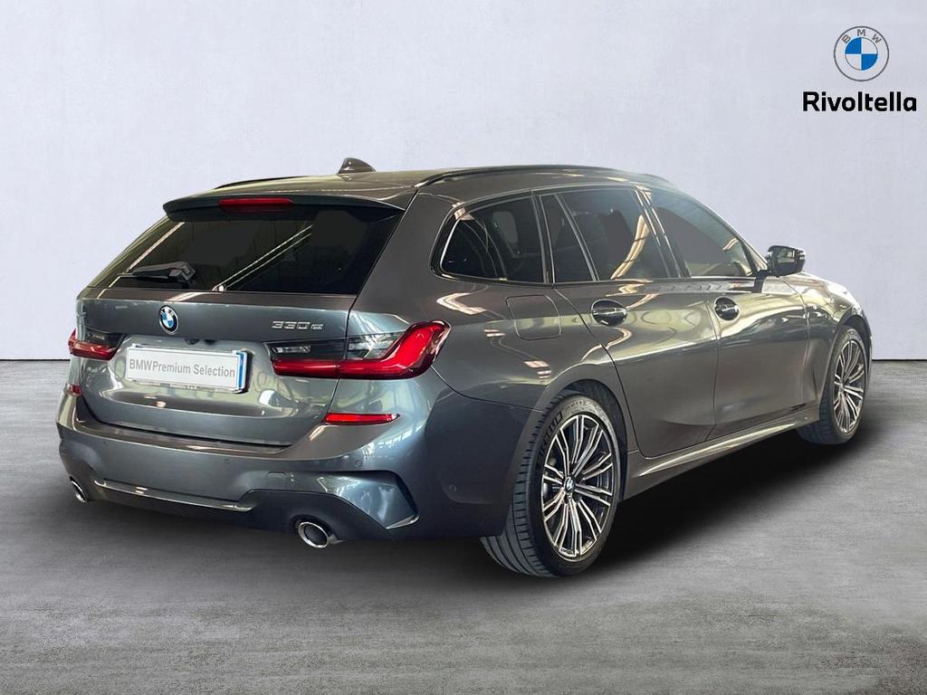 BMW Serie 3 330e Touring Msport xdrive auto