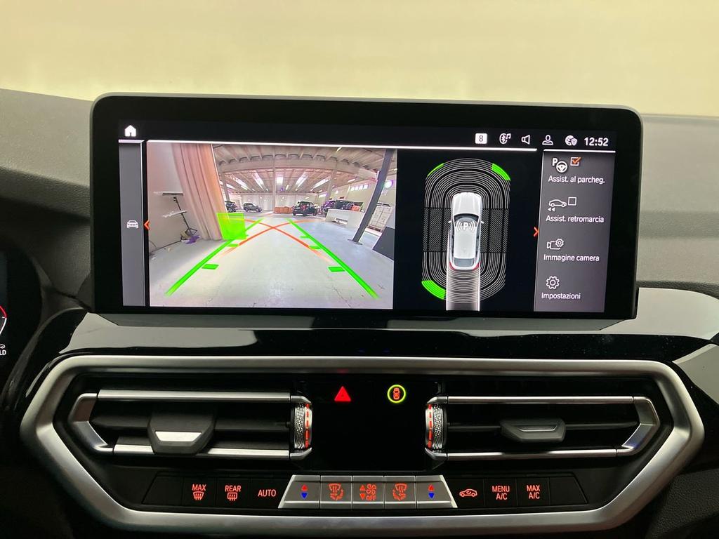 BMW X4 xdrive20i mhev 48V Msport auto