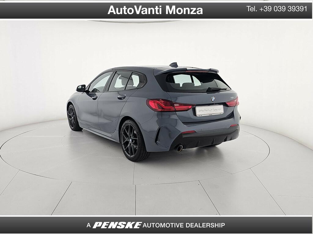 BMW Serie 1 118i Msport auto
