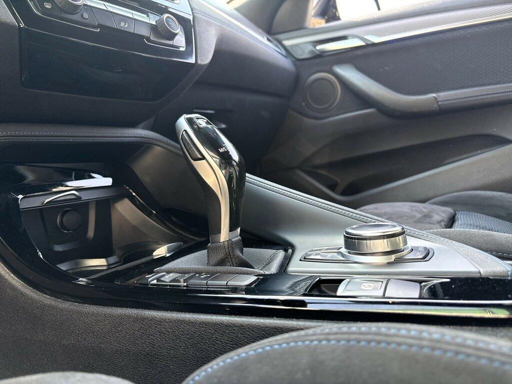 BMW X2 sdrive18d Msport auto