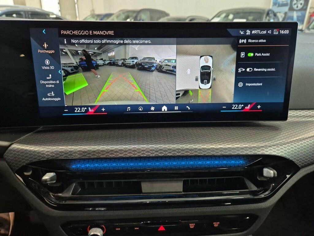 BMW Serie 4 420d Cabrio mhev 48V M Sport Pro auto