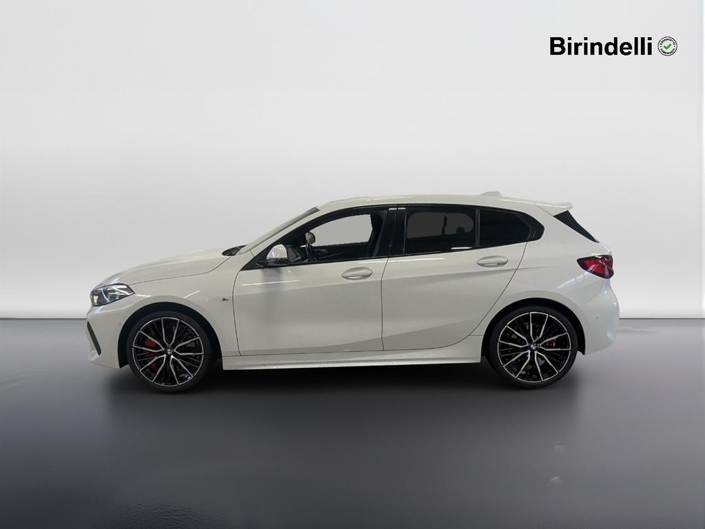 BMW Serie 1 120d Msport xdrive auto