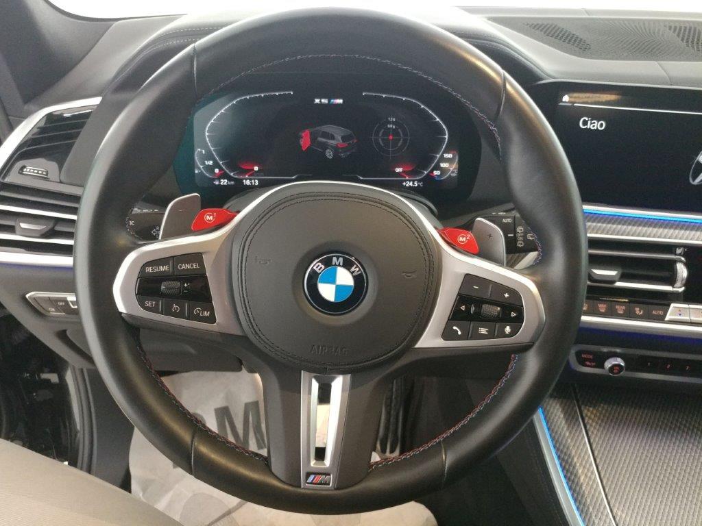 BMW X5 M X5M 4.4 600cv auto