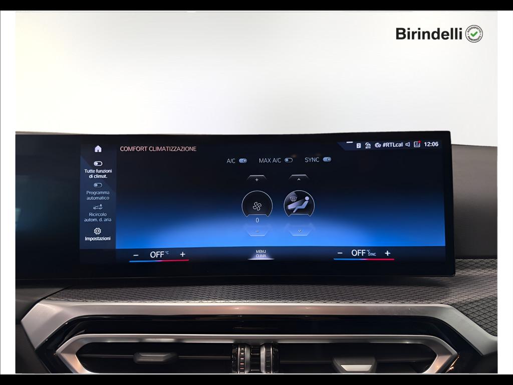 BMW Serie 3 320d mhev 48V Msport auto