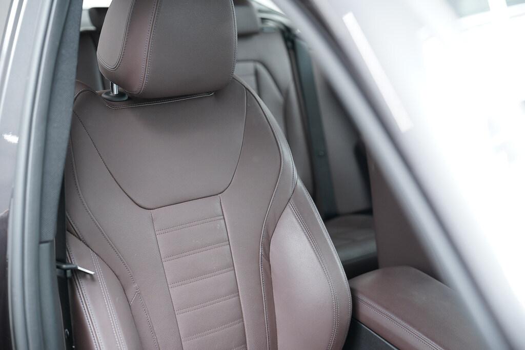 BMW X3 xdrive20d Luxury 190cv auto