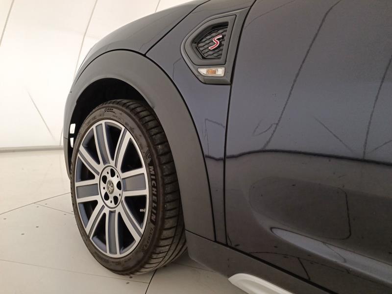 Mini Cooper S Countryman 2.0 TwinPower Turbo Cooper S ALL4 Steptronic