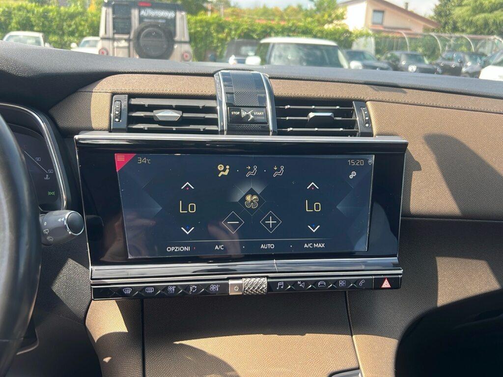 DS DS7 Crossback 1.5 bluehdi Grand Chic 130cv auto my19