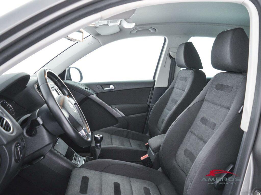 Volkswagen Tiguan 2.0 tdi Trend&Fun 4motion