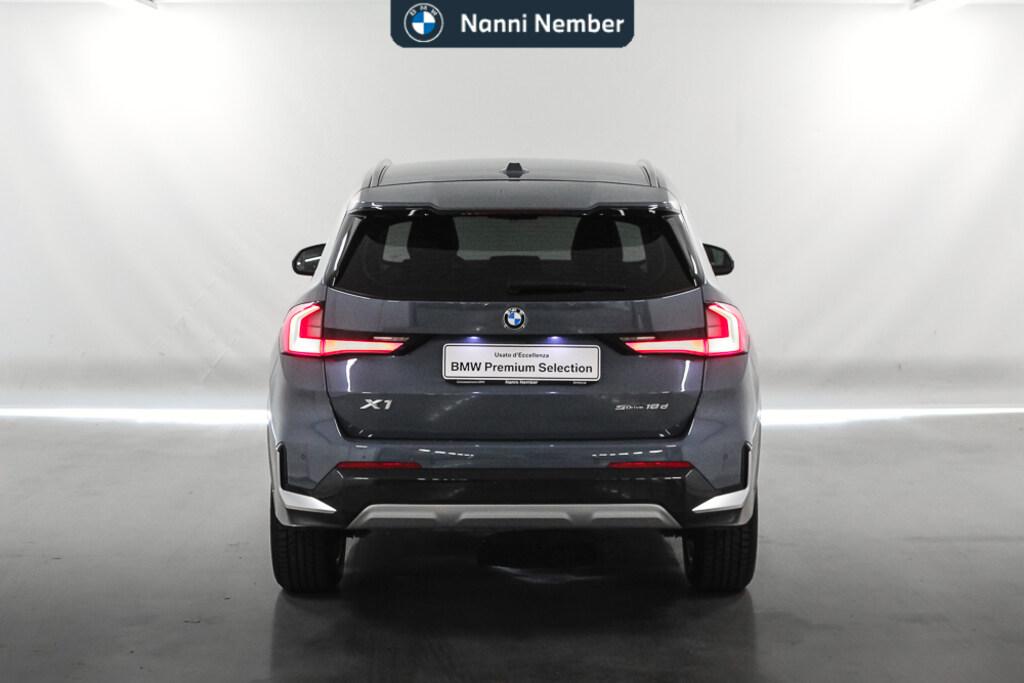 BMW X1 sdrive18d X-Line auto