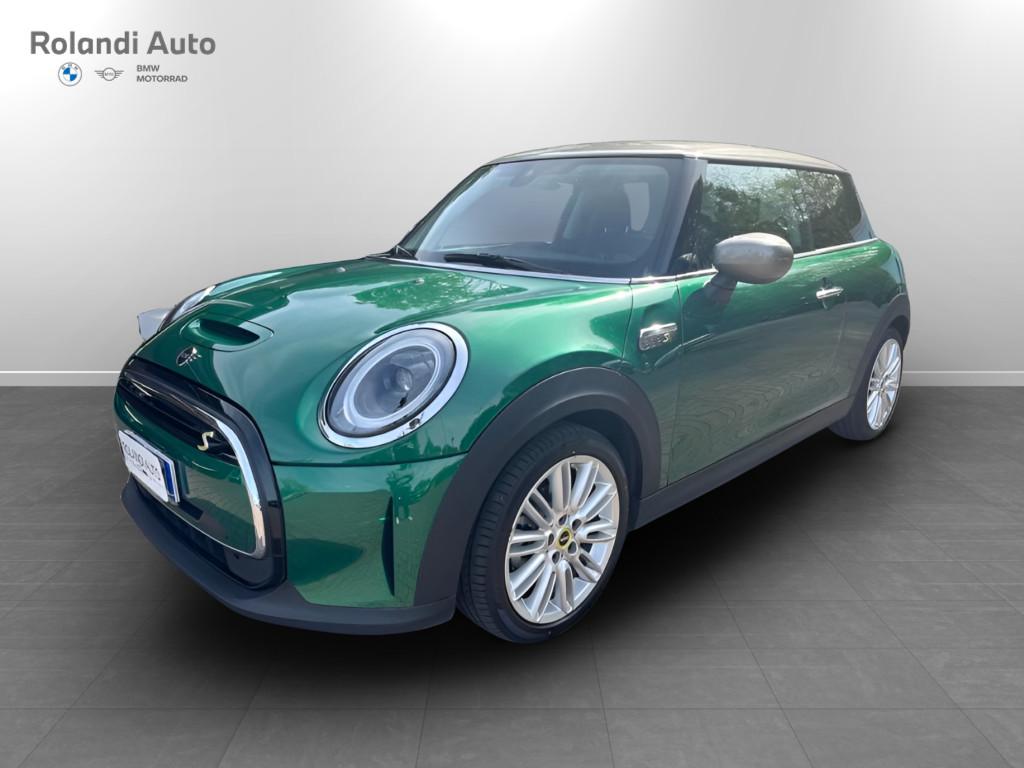 Mini Cooper SE 3p Classic auto