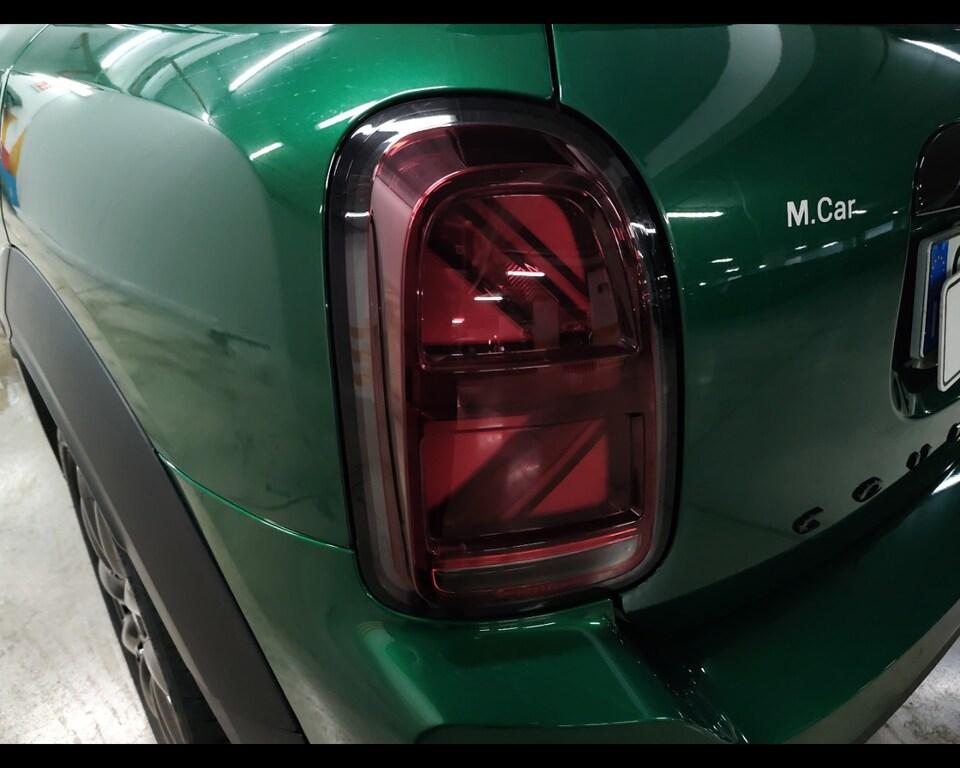 Mini Cooper D Countryman 2.0 TwinPower Turbo Cooper D