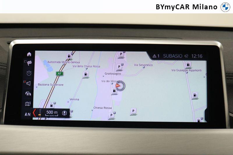 BMW X1 xdrive18d xLine Plus auto
