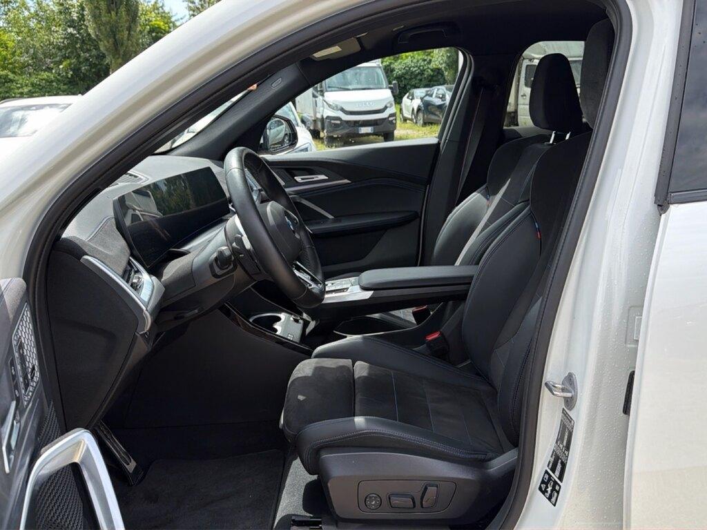 BMW X2 xdrive 20d 48V MSport Pro auto