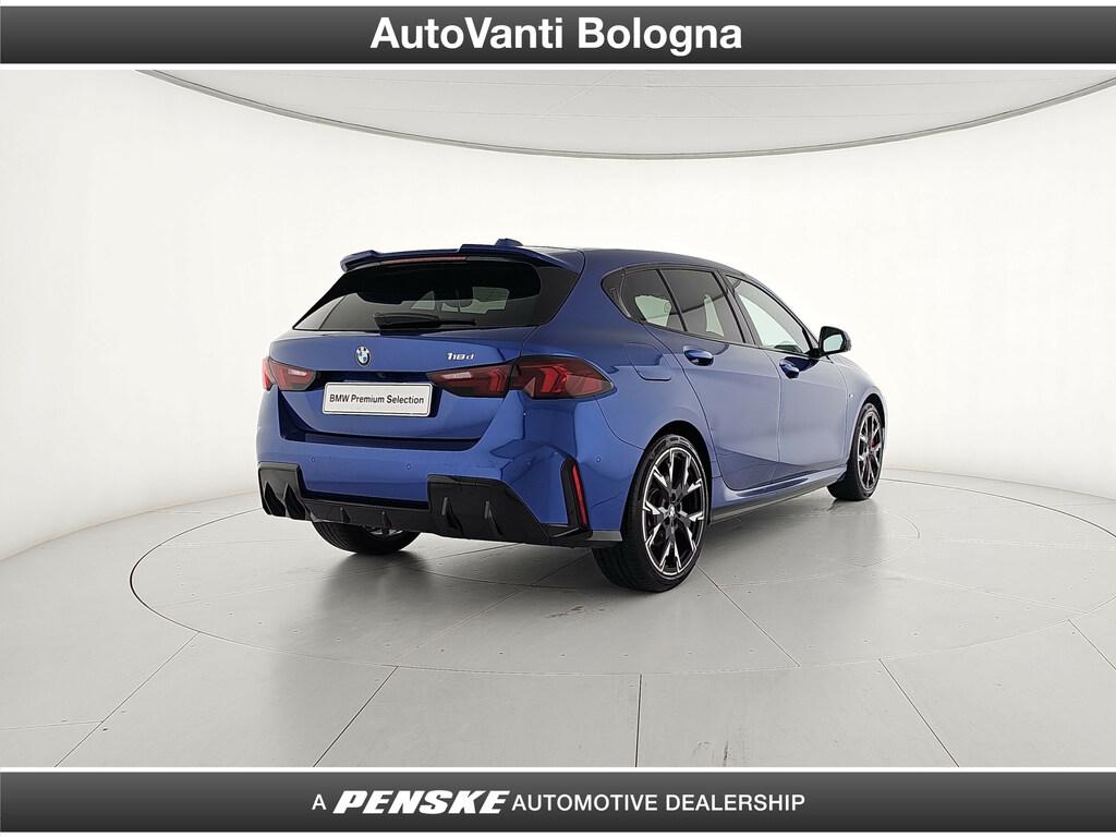 BMW Serie 1 118d MSport Pro auto