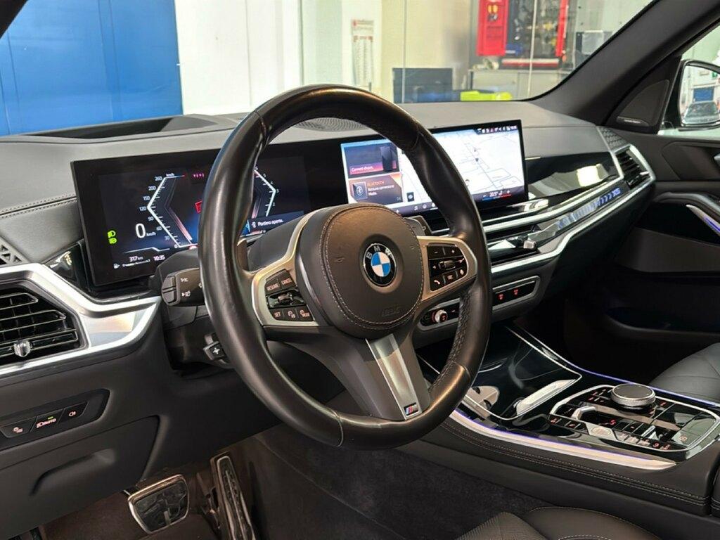 BMW X5 xdrive40d MSport Pro auto