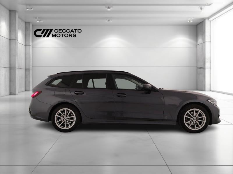 BMW Serie 3 318d Touring mhev 48V auto