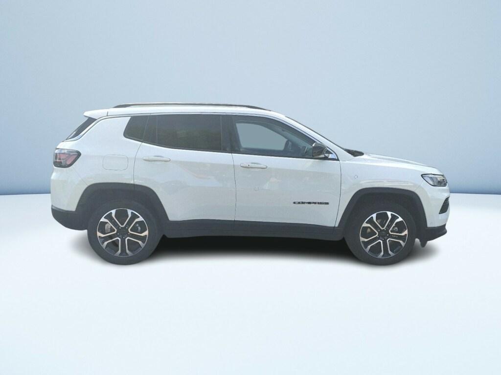 Jeep Compass 1.3 turbo t4 Limited 2wd 150cv ddct